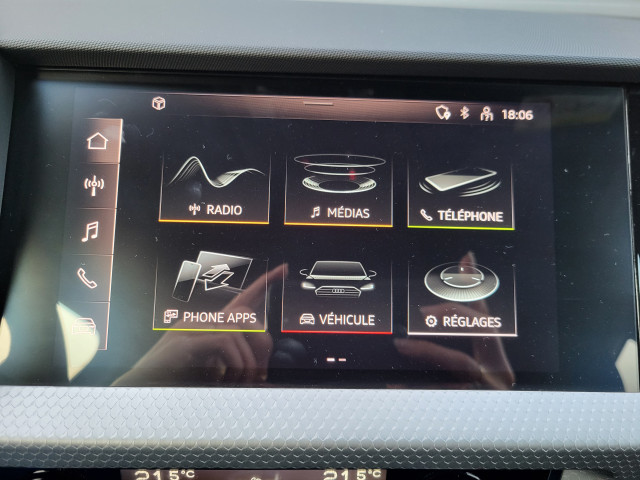 Audi Audi A1 SPORTBACK 35 TFSI 150 ch S tronic 7 S Line