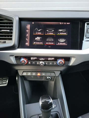 Audi Audi A1 SPORTBACK 35 TFSI 150 ch S tronic 7 S Line