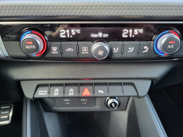 Audi Audi A1 SPORTBACK 35 TFSI 150 ch S tronic 7 S Line