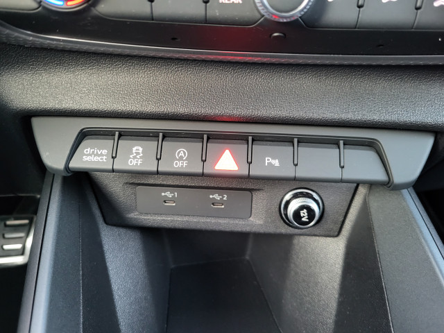 Audi Audi A1 SPORTBACK 35 TFSI 150 ch S tronic 7 S Line