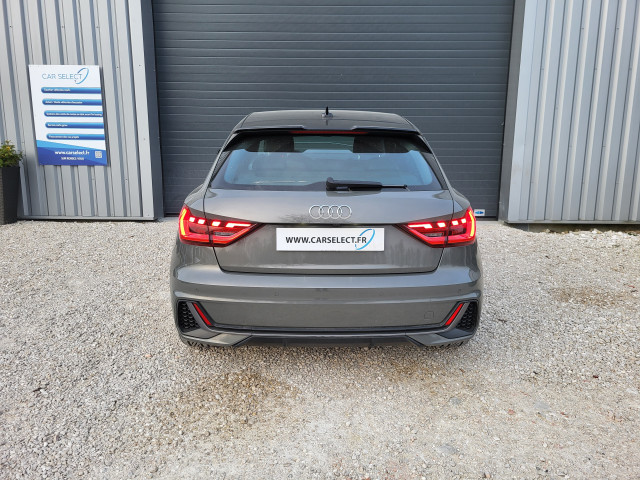 Audi Audi A1 SPORTBACK 35 TFSI 150 ch S tronic 7 S Line