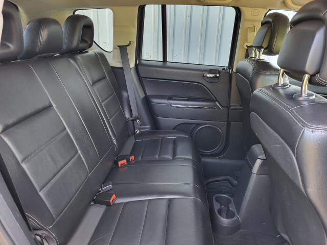 Jeep Jeep Compass 2.2 CRD 136 Limited 4x2