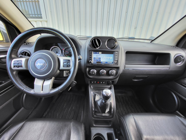 Jeep Jeep Compass 2.2 CRD 136 Limited 4x2