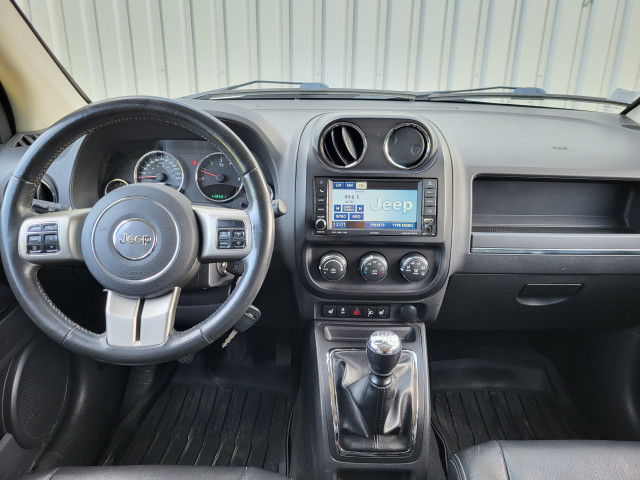 Jeep Jeep Compass 2.2 CRD 136 Limited 4x2