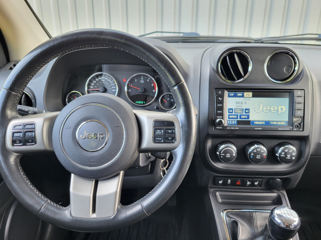 Jeep Jeep Compass 2.2 CRD 136 Limited 4x2