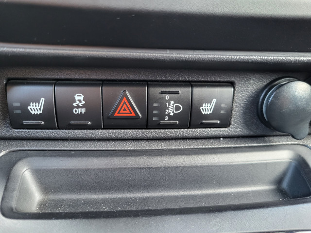 Jeep Jeep Compass 2.2 CRD 136 Limited 4x2