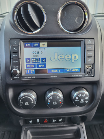 Jeep Jeep Compass 2.2 CRD 136 Limited 4x2