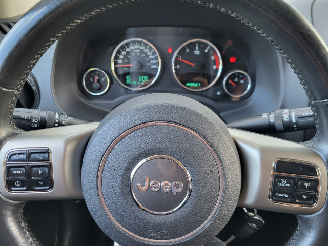 Jeep Jeep Compass 2.2 CRD 136 Limited 4x2