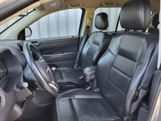 Jeep Jeep Compass 2.2 CRD 136 Limited 4x2