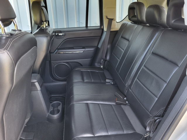 Jeep Jeep Compass 2.2 CRD 136 Limited 4x2