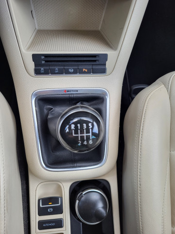 Volkswagen Volkswagen Tiguan 2.0TDI140 Sportline 4Motion+cuir