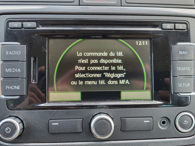 Volkswagen Volkswagen Tiguan 2.0TDI140 Sportline 4Motion+cuir