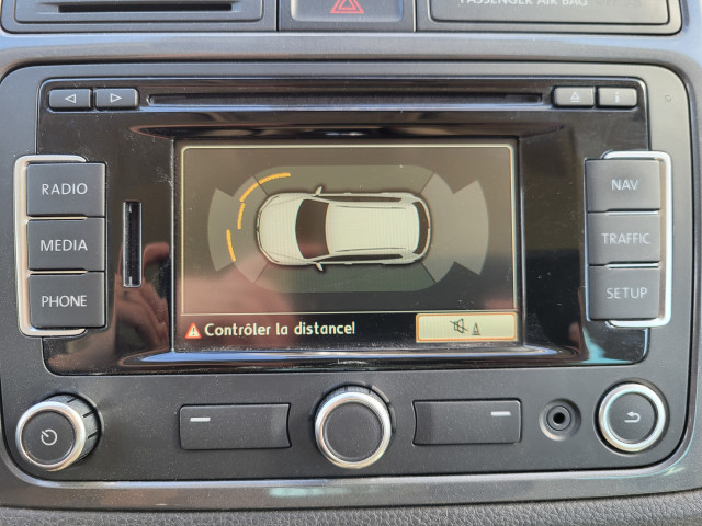 Volkswagen Volkswagen Tiguan 2.0TDI140 Sportline 4Motion+cuir