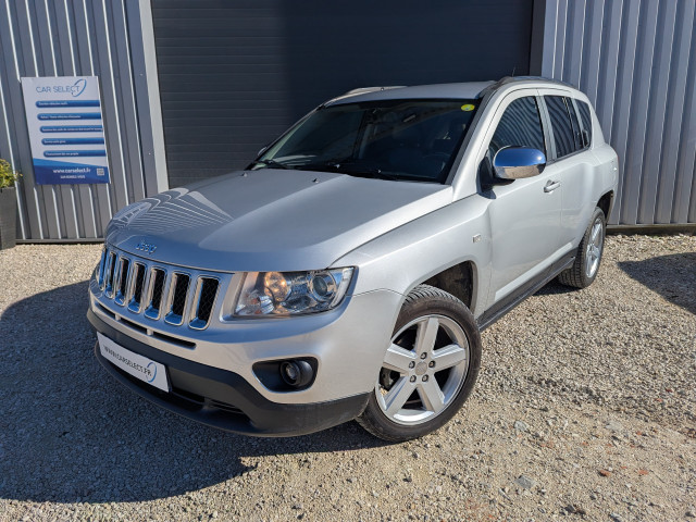 Jeep Jeep Compass 2.2 CRD 136 Limited 4x2