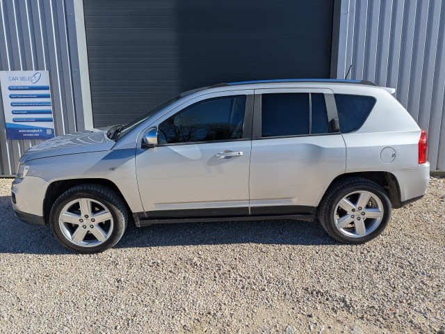 Jeep Jeep Compass 2.2 CRD 136 Limited 4x2