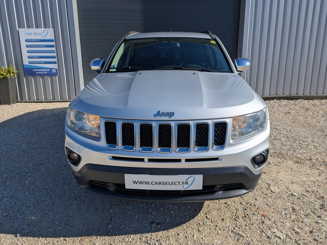 Jeep Jeep Compass 2.2 CRD 136 Limited 4x2