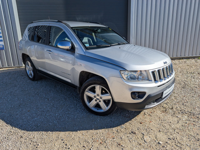 Jeep Jeep Compass 2.2 CRD 136 Limited 4x2
