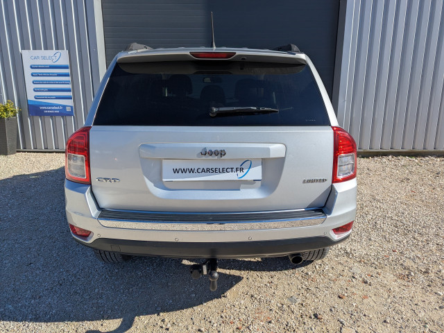 Jeep Jeep Compass 2.2 CRD 136 Limited 4x2