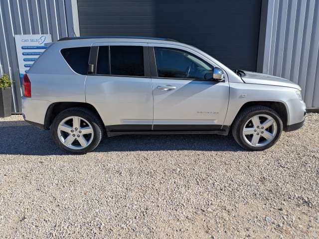 Jeep Jeep Compass 2.2 CRD 136 Limited 4x2