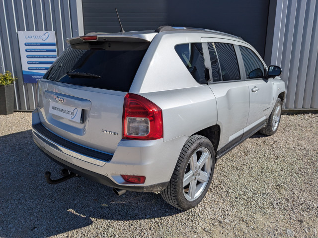 Jeep Jeep Compass 2.2 CRD 136 Limited 4x2