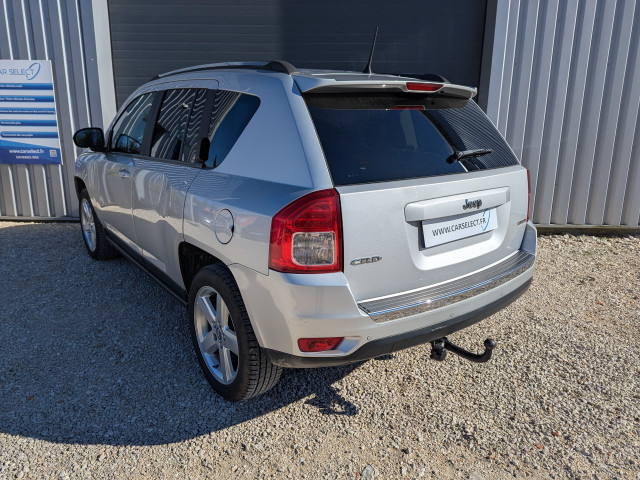 Jeep Jeep Compass 2.2 CRD 136 Limited 4x2