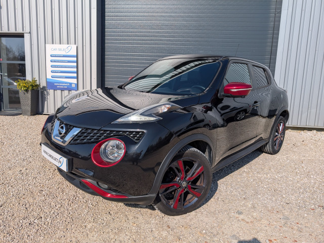 Nissan Nissan Juke 1.2 DIG-T 115ch Red Touch