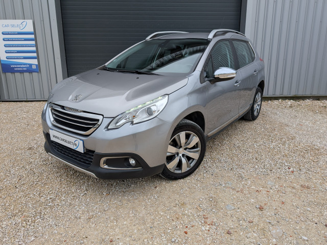 Peugeot Peugeot 2008 1.6 HDi 120ch Allure 1ère main