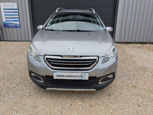 Peugeot Peugeot 2008 1.6 HDi 120ch Allure 1ère main