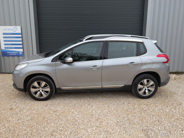 Peugeot Peugeot 2008 1.6 HDi 120ch Allure 1ère main