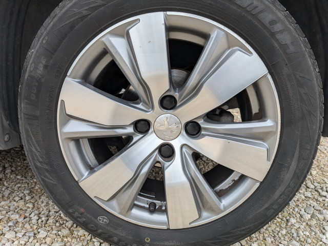 Peugeot Peugeot 2008 1.6 HDi 120ch Allure 1ère main