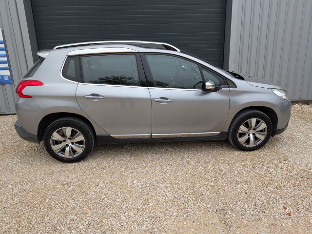 Peugeot Peugeot 2008 1.6 HDi 120ch Allure 1ère main