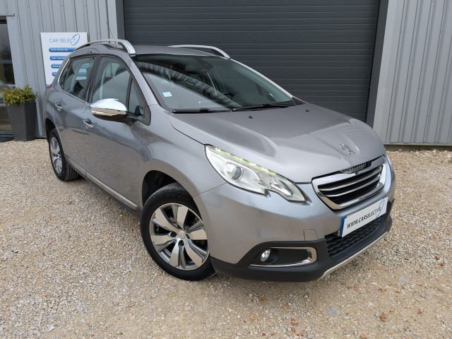 Peugeot Peugeot 2008 1.6 HDi 120ch Allure 1ère main