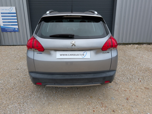 Peugeot Peugeot 2008 1.6 HDi 120ch Allure 1ère main