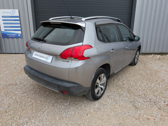 Peugeot Peugeot 2008 1.6 HDi 120ch Allure 1ère main