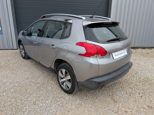 Peugeot Peugeot 2008 1.6 HDi 120ch Allure 1ère main