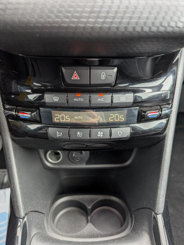 Peugeot Peugeot 2008 1.6 HDi 120ch Allure 1ère main