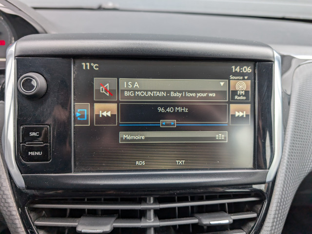 Peugeot Peugeot 2008 1.6 HDi 120ch Allure 1ère main