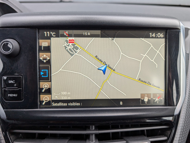 Peugeot Peugeot 2008 1.6 HDi 120ch Allure 1ère main