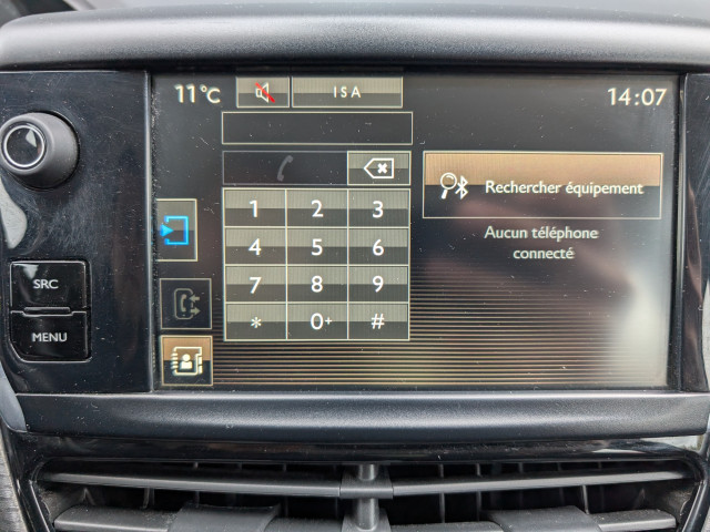 Peugeot Peugeot 2008 1.6 HDi 120ch Allure 1ère main