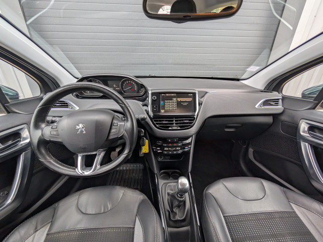 Peugeot Peugeot 2008 1.6 HDi 120ch Allure 1ère main