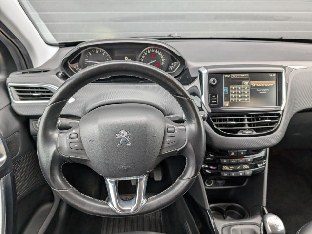 Peugeot Peugeot 2008 1.6 HDi 120ch Allure 1ère main