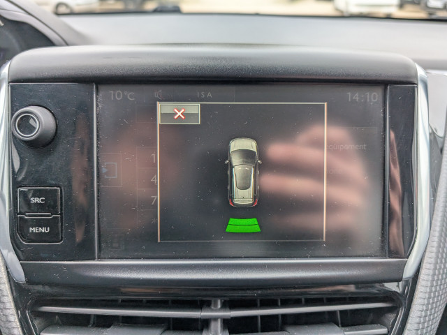 Peugeot Peugeot 2008 1.6 HDi 120ch Allure 1ère main