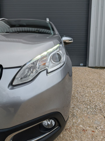 Peugeot Peugeot 2008 1.6 HDi 120ch Allure 1ère main