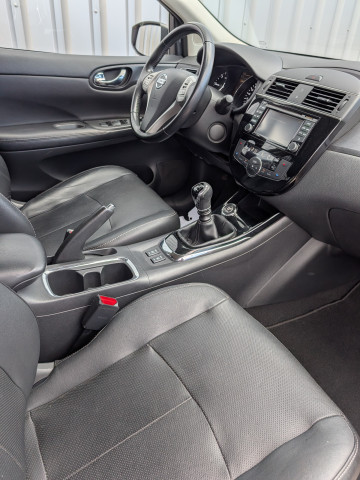 Nissan Nissan Pulsar 1.5 dCi 110ch TEKNA