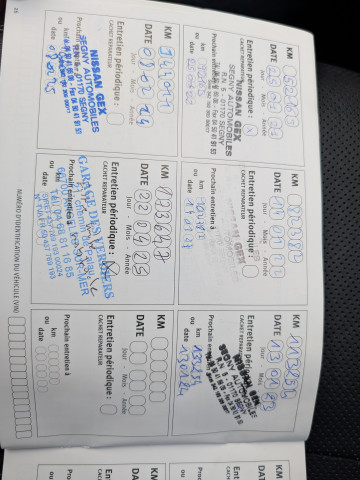 Nissan Nissan Pulsar 1.5 dCi 110ch TEKNA