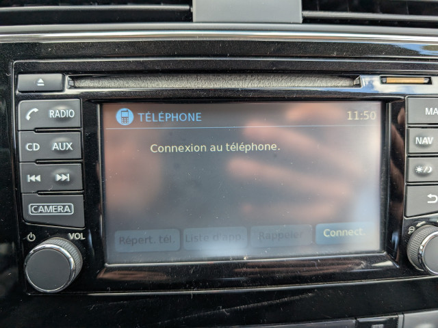 Nissan Nissan Pulsar 1.5 dCi 110ch TEKNA