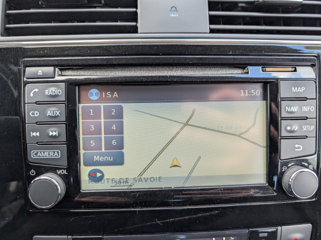 Nissan Nissan Pulsar 1.5 dCi 110ch TEKNA