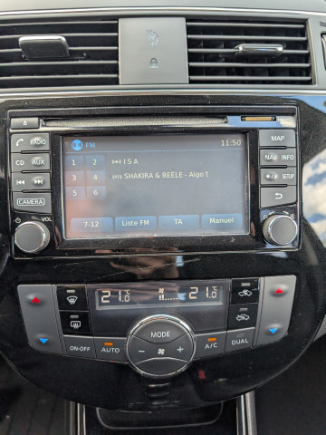 Nissan Nissan Pulsar 1.5 dCi 110ch TEKNA