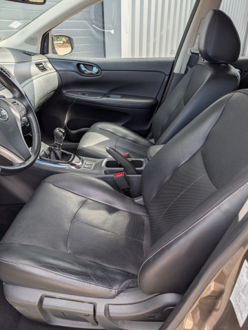 Nissan Nissan Pulsar 1.5 dCi 110ch TEKNA