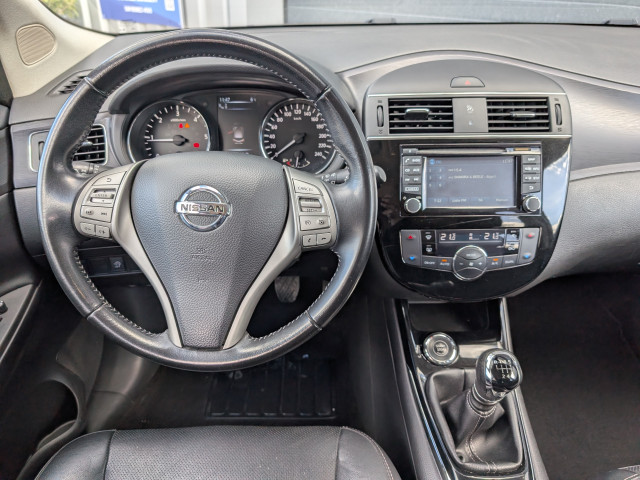Nissan Nissan Pulsar 1.5 dCi 110ch TEKNA